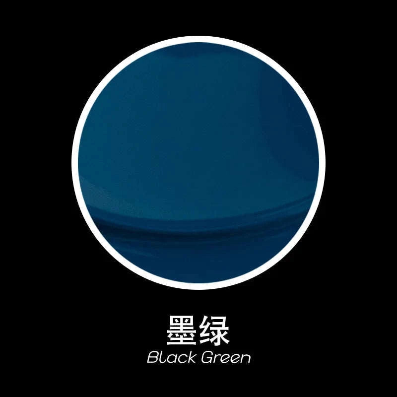 64-Color Chagall Acrylic Paint Set – 100ML-grass green / single color / CHINA