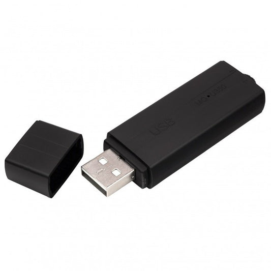 Esonic MQ-U350 - USB Flash Drive Dictaphone for Easy Dictation, 8 GB 📼💻🗣️ - Spy-shop.com