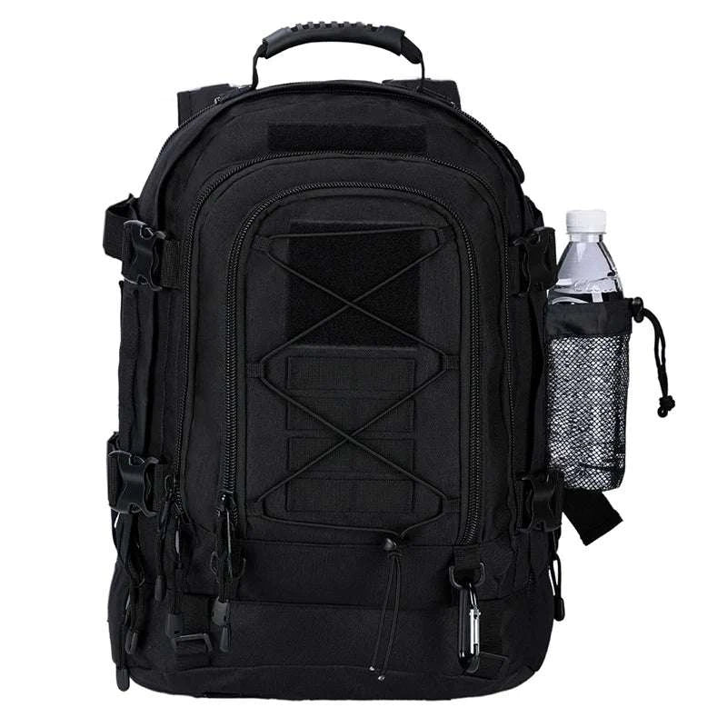 65L Tactical Military Backpack for Camping, Hiking & Travel-CP / United States