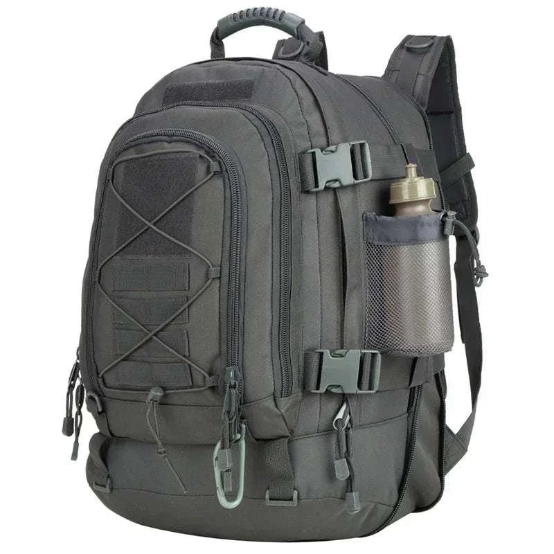 65L Tactical Military Backpack for Camping, Hiking & Travel-CP / United States