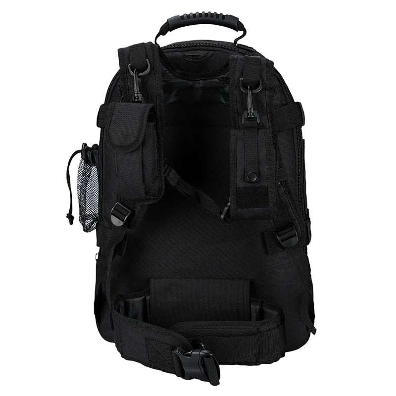 65L Tactical Military Backpack for Camping, Hiking & Travel-CP / United States