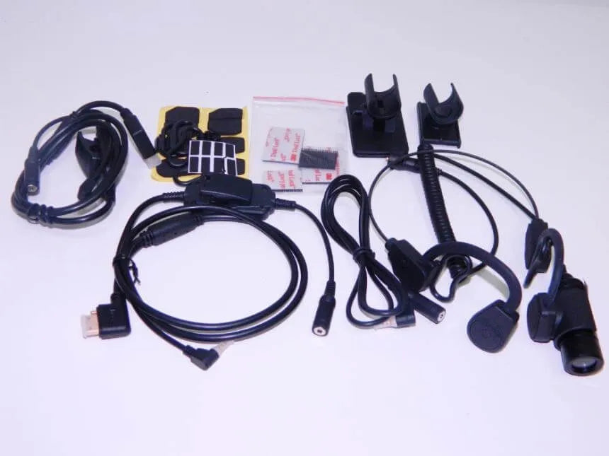 LawMate ER-18 Headset Camera for Discreet Security Recording