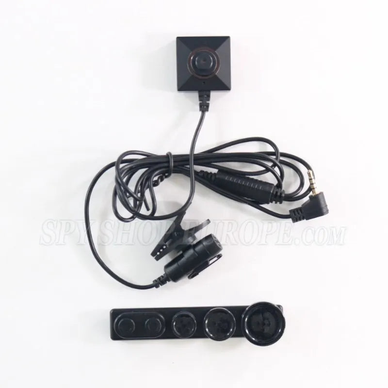 LawMate BU-19+ knappkamera för PV-500 analoga DVR-system