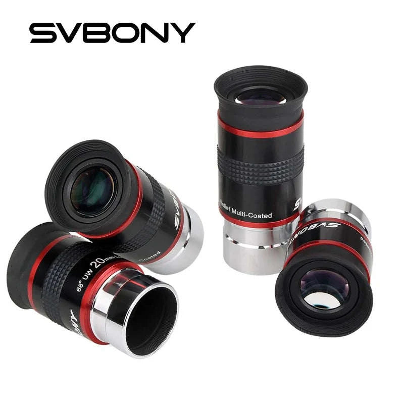 68° Ultra Wide Angle Telescope Eyepiece-6mm