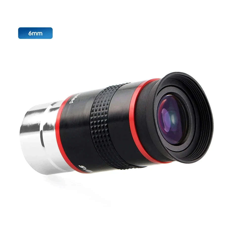 68° Ultra Wide Angle Telescope Eyepiece for Clearer Views-6mm
