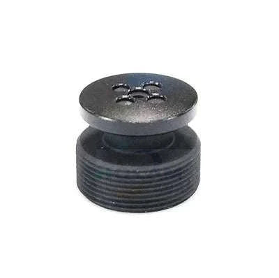 6mm Pinhole Lens for HD CCTV Cameras with 60° View-6mm