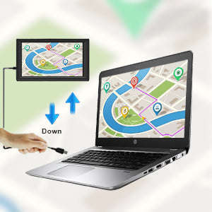7-Inch GPS Navigation for Cars, Trucks and Buses with Europe Maps-7" / Europe / Germany