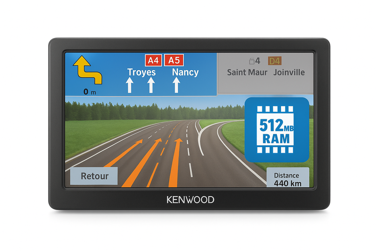 7 Ίντσες HD GPS Φορητή Πλοήγηση 512M RAM 2026 Χάρτες για Ευρώπη Ρωσία Αυτοκίνητο ΣΚΗΝΗ Καμπίνα Κατασκήνωση Μετεπιβλητής Navigator Δωρεάν Διαρκής Ενημέρωση