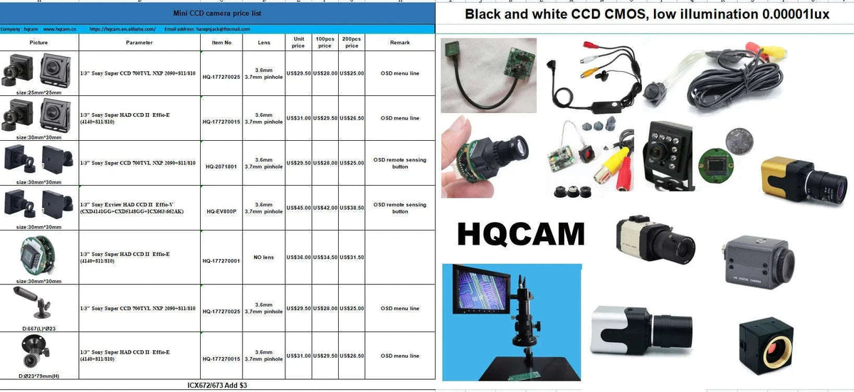 700TVL Sony CCD Outdoor Bullet CCTV Security Camera, DC12V-NTSC
