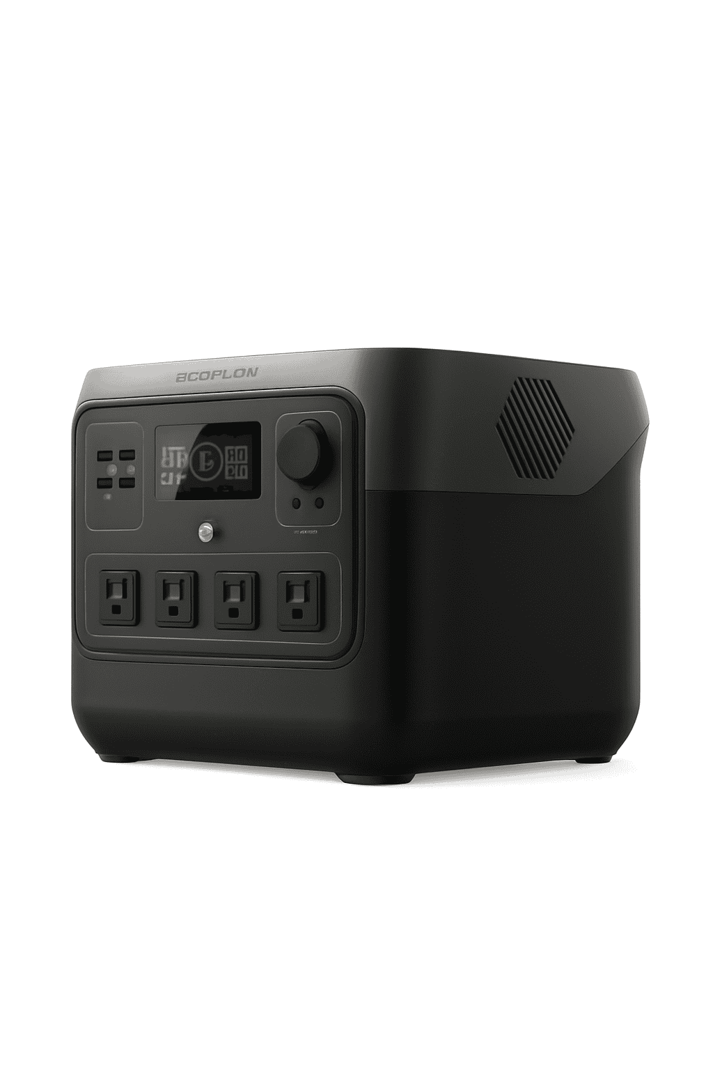 716Wh Solar Generator with 100W Waterproof Solar Panel-R2PL and 160W / US / United States