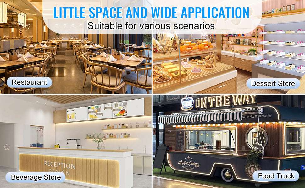 72" Commercial Sandwich Prep Table Fridge 20 Cu.Ft Stainless Steel-20cu.ft 72 inch / United States
