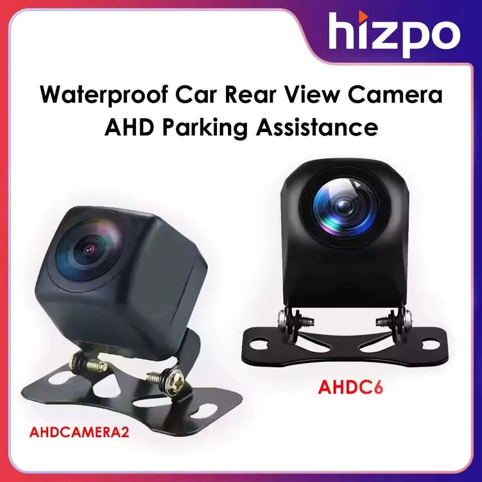 720P/1080P AHD Rear View Camera Wide Angle Waterproof Night Vision-AHDC6 (720P) / spain