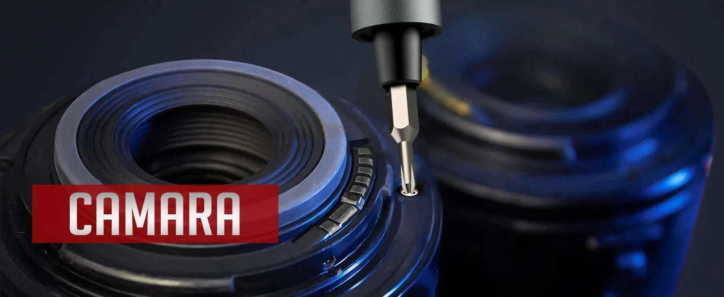 75‑in‑1 Precision Electric Screwdriver Set-75 in 1