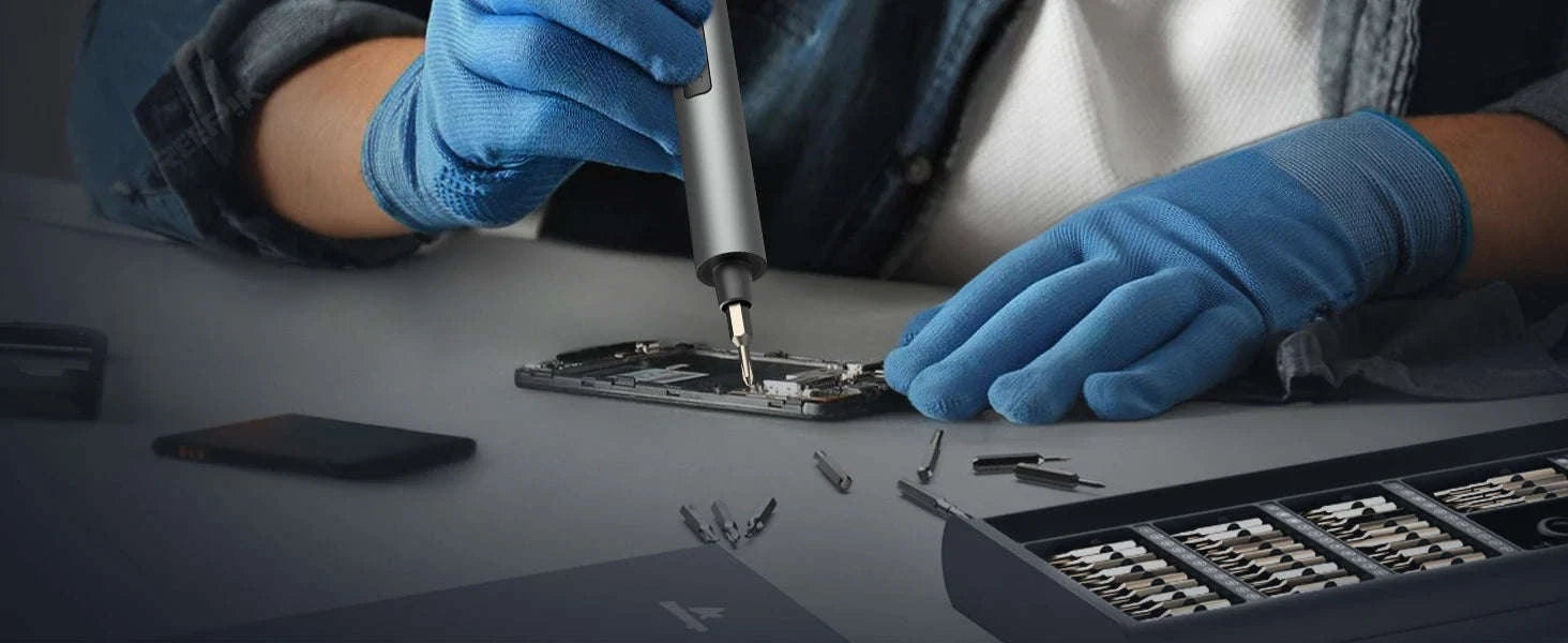 75‑in‑1 Precision Electric Screwdriver Set-75 in 1