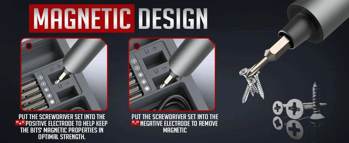 75-in-1 Precision Electric Screwdriver Set for Electronics Repair-75 in 1