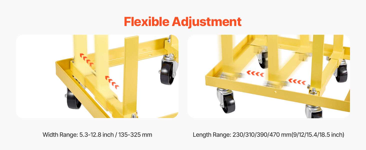750 lbs Engine Stand with Swivel Casters for Stable Repair Work-Adjustable / spain