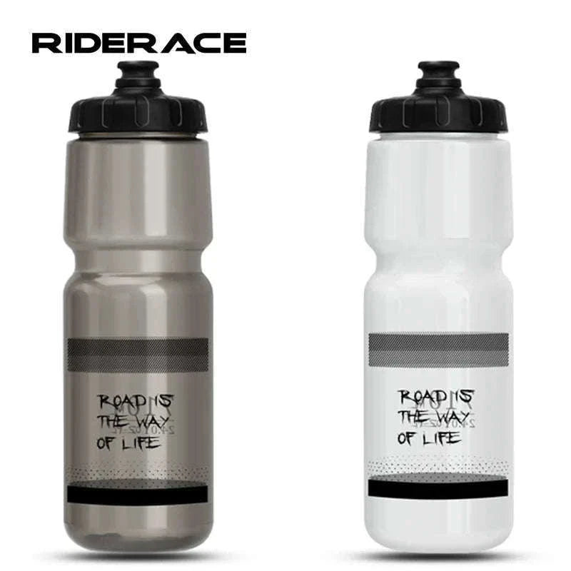 750ml Bicycle Water Bottle for Easy Hydration on the Move-White