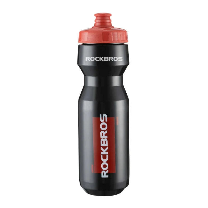750ml Bicycle Water Bottle Leak-Proof Sports Cycling Drink Bottle-DCBT69BR