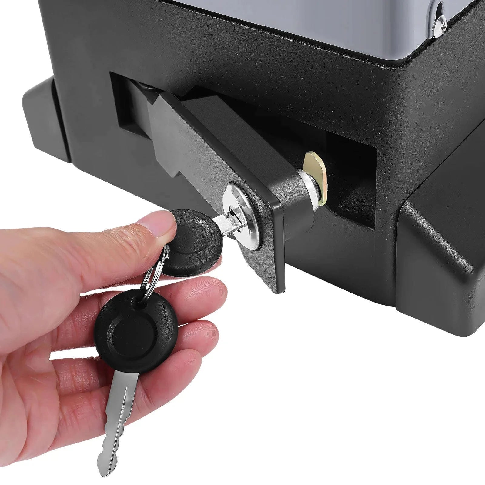 750W Sliding Electric Gate Opener with Remote Control-GERMANY