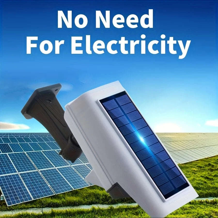 77 LED Outdoor Motion Sensor Solar Security Light-No remote-2 Kits