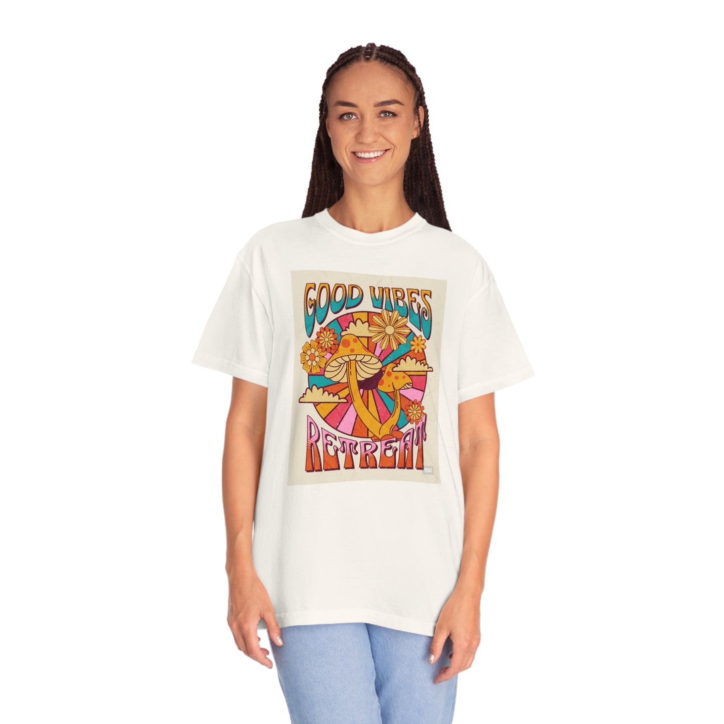 Unisex Garment-Dyed T-shirt - Spy-shop.com