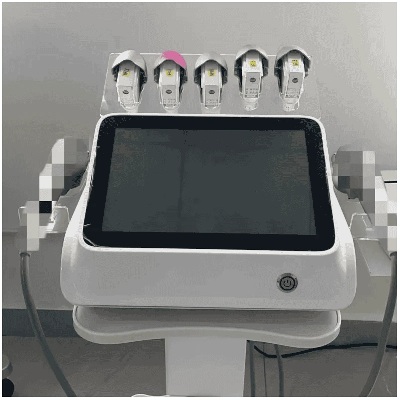 7D HIFU Skin Tightening Machine for Face Lifting and Body Slimming-220V / AU / Poland