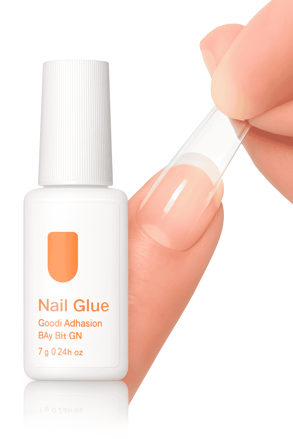 7g Super Strong Nail Glue for False Nails and Tips-Nail Glue Set / CHINA