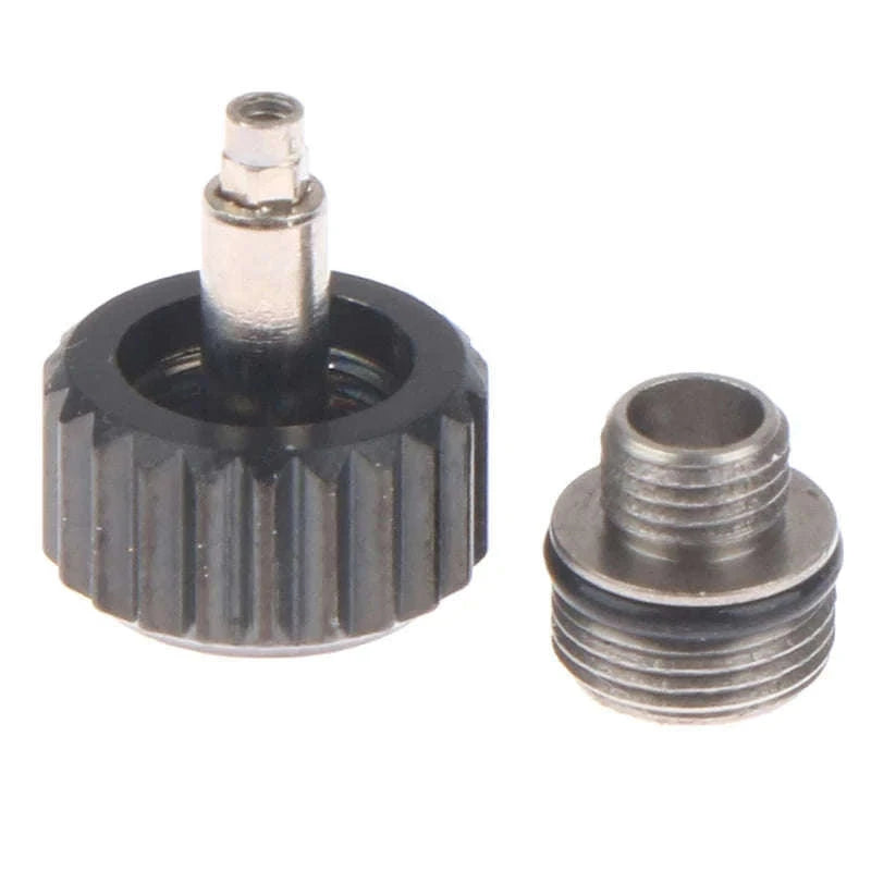 7mm Watch Crown Replacement for Rolex Watch Repair-United States / Gold