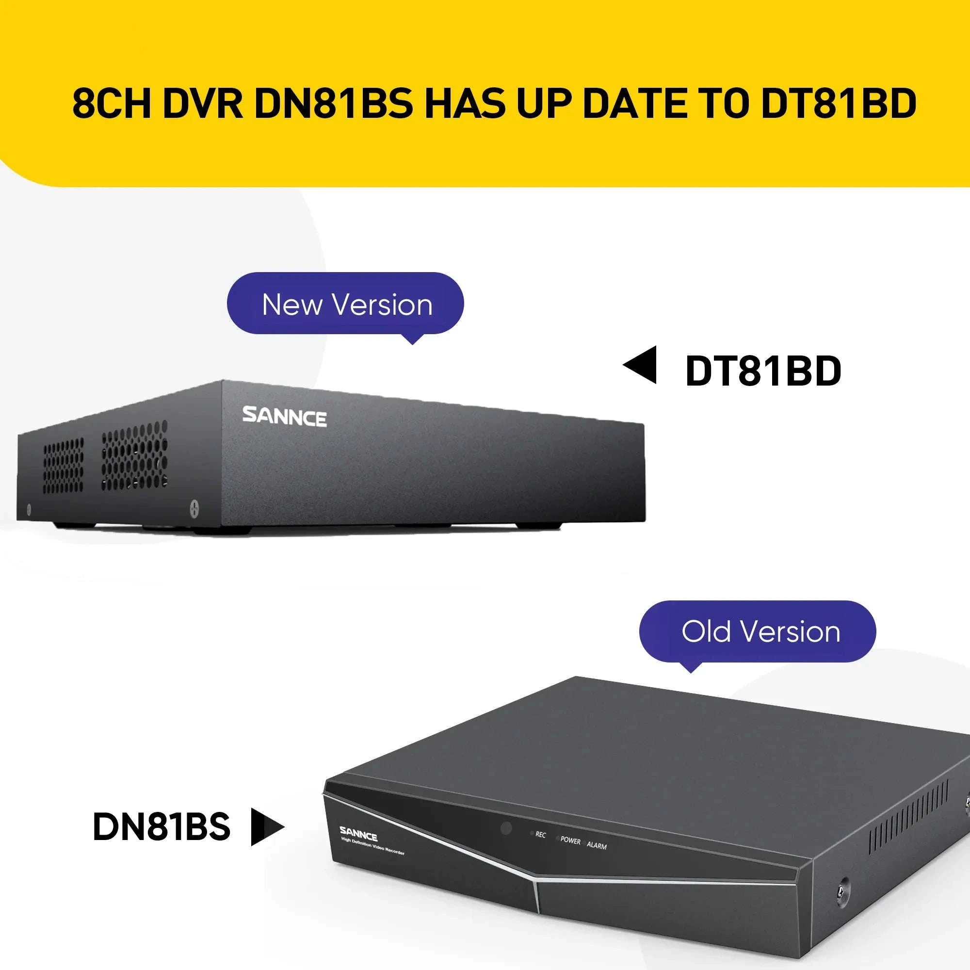 8/16 Channel CCTV DVR with 1080P Output and H.264 Recording-4T / 16CH / spain