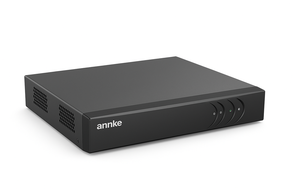 8 Channel 3K Lite 5-in-1 CCTV DVR with Human & Vehicle Detection
