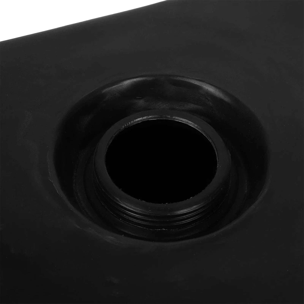 8 Gallon RV Water Holding Tank for Campers, Boats and Trailers-black