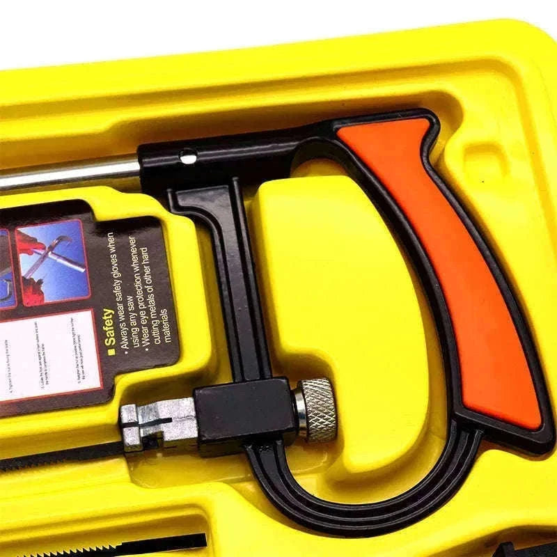 8-in-1 Multi-Purpose Saw Kit for Precise DIY Cutting-Default Title