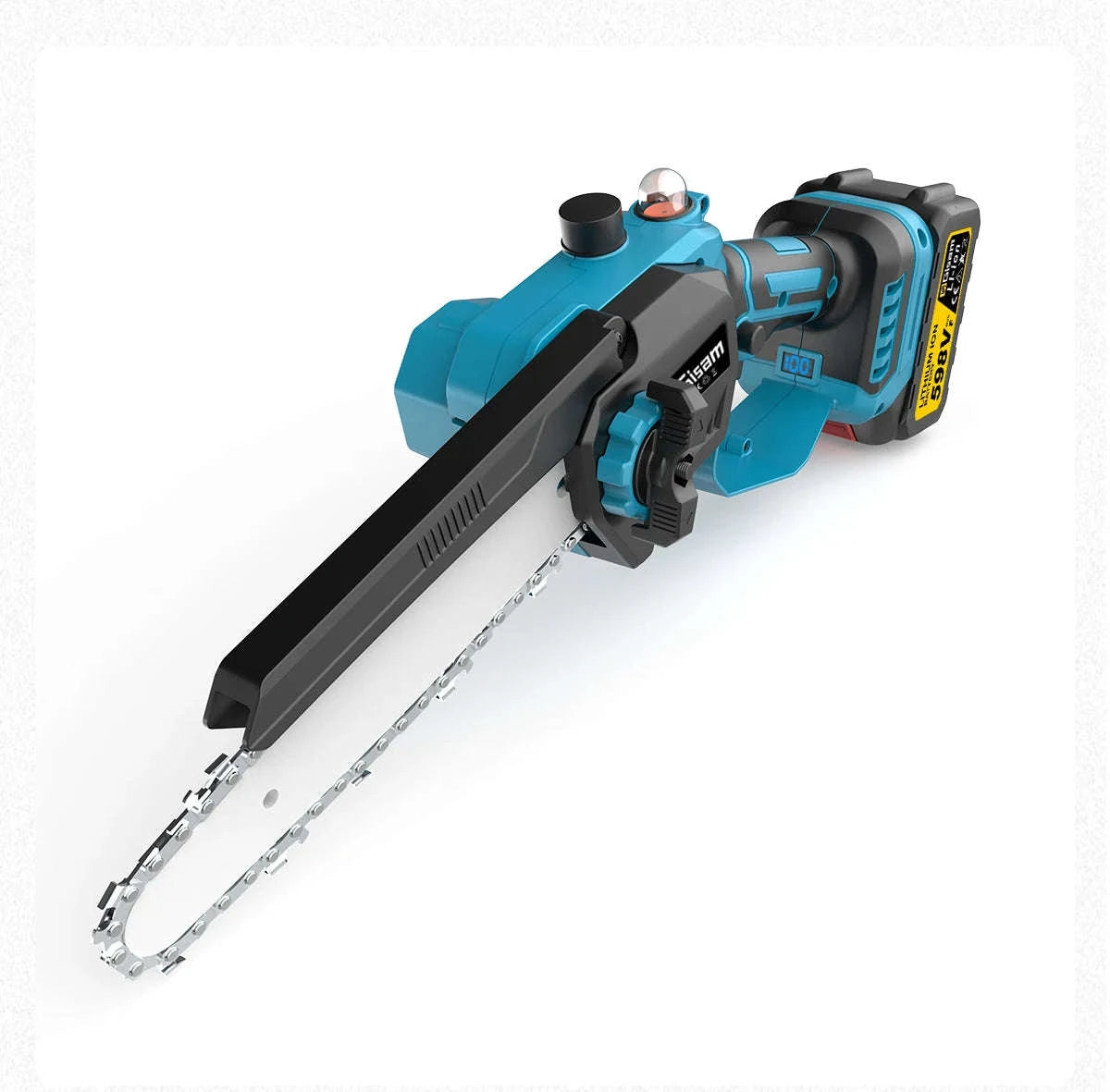 8 Inch Telescoping Pole Electric Chainsaw-1 Battery / Brazil