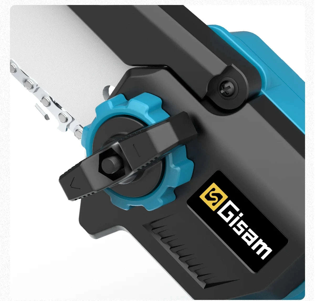 8 Inch Telescoping Pole Electric Chainsaw-1 Battery / Brazil