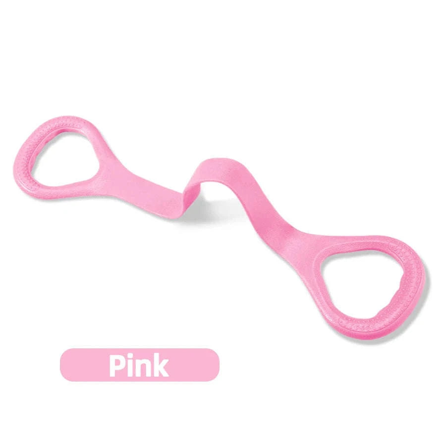 8 Resistance Workout Bands for Full-Body Strength-purple band