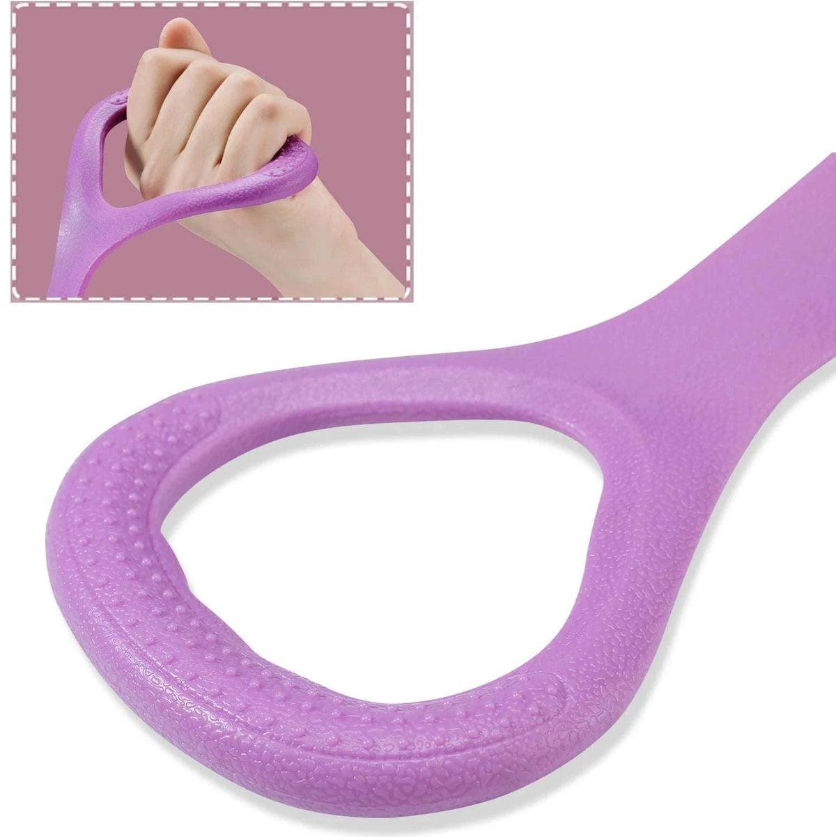 8 Resistance Workout Bands for Full-Body Strength Training-purple band