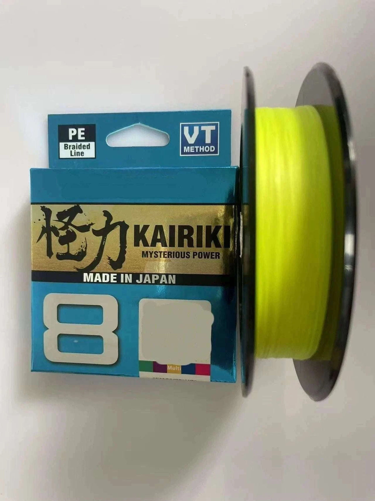 8 Strand Braided PE Fishing Line 150M–300M Floating Multi-Color-GREEN 300M / 3.0