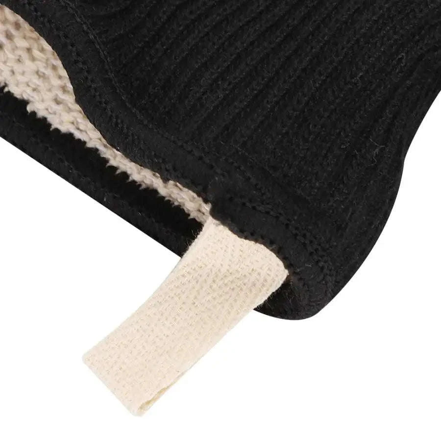 800°C Heat Resistant Fire Gloves for BBQ, Oven, and Baking-Default Title
