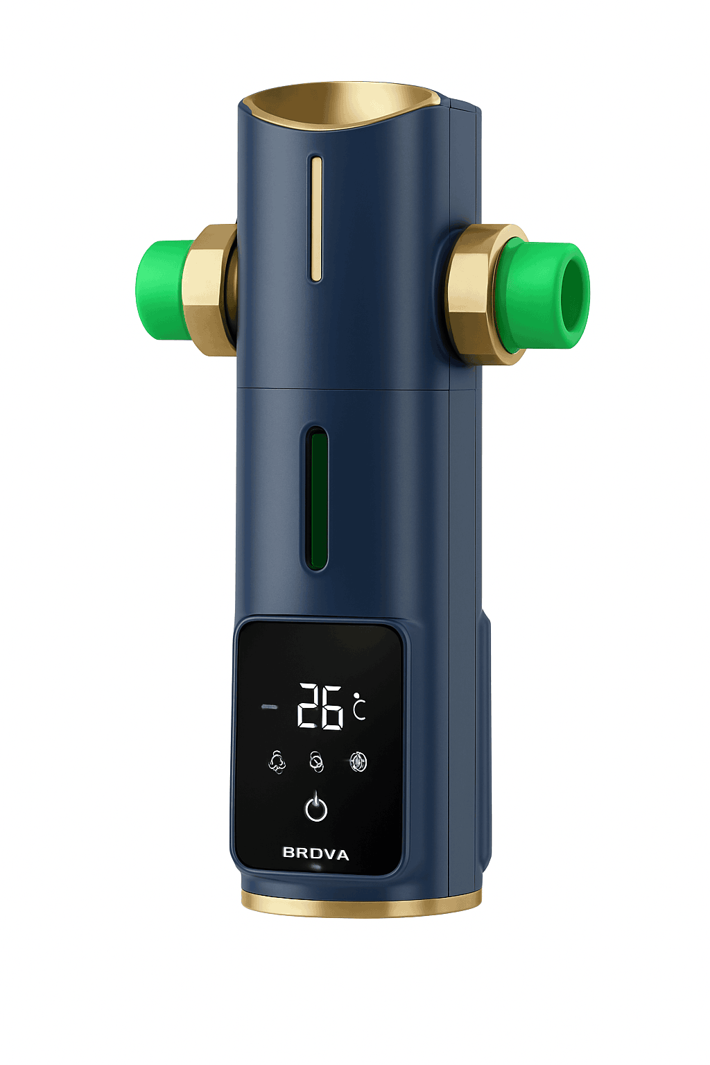 8000L/H Central Water Pre-Filter with Auto Self-Cleaning-Smart Water Purifier / China Mainland