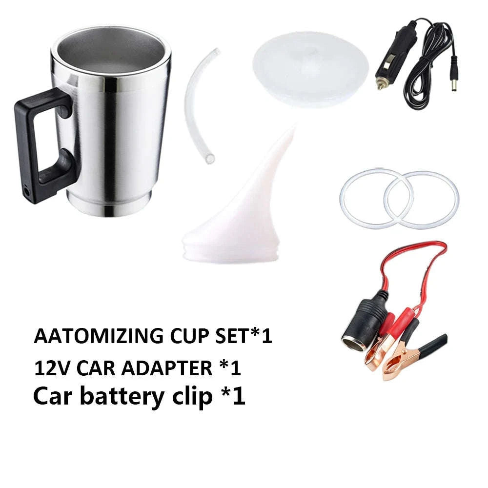 800ML Car Headlight Repair Tool Heating Cup – Professional Restoration System-350ML liquid