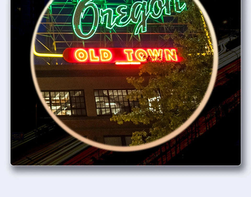 80x100 Monocular Telescope — HD Zoom Long-Range-DDHS-80x100