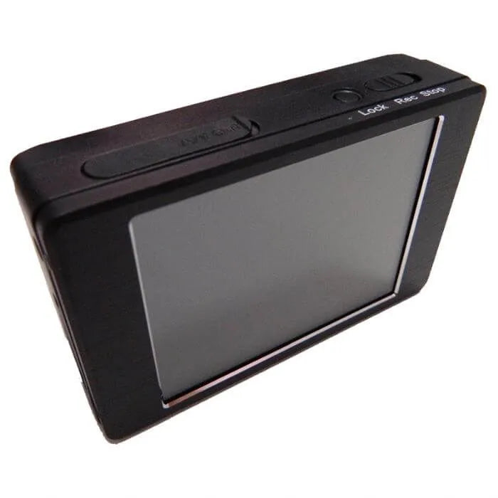 LawMate PV-500 EVO2U DVR – Professional Portable DVR