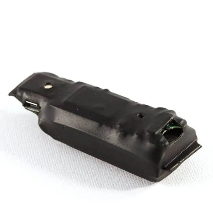Mini stemmeoptager med 75 timers optagelse og 125 dages standby