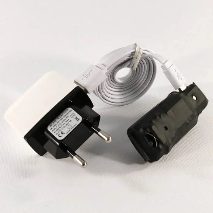 Mini stemmeoptager med 75 timers optagelse og 125 dages standby