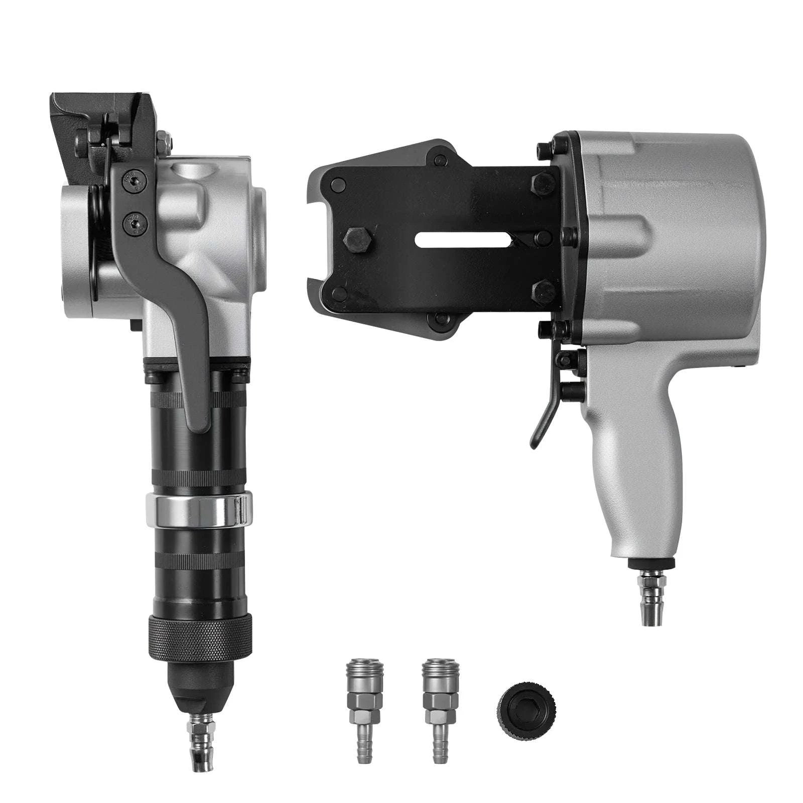 8500N Pneumatic Steel Strapping Machine Split Tensioner & Sealer-32mm Width / United States