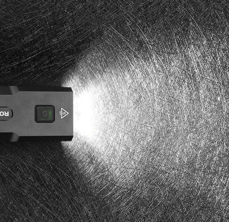 850LM Bike Front Light 10000mAh USB Rechargeable Headlight-24310002001