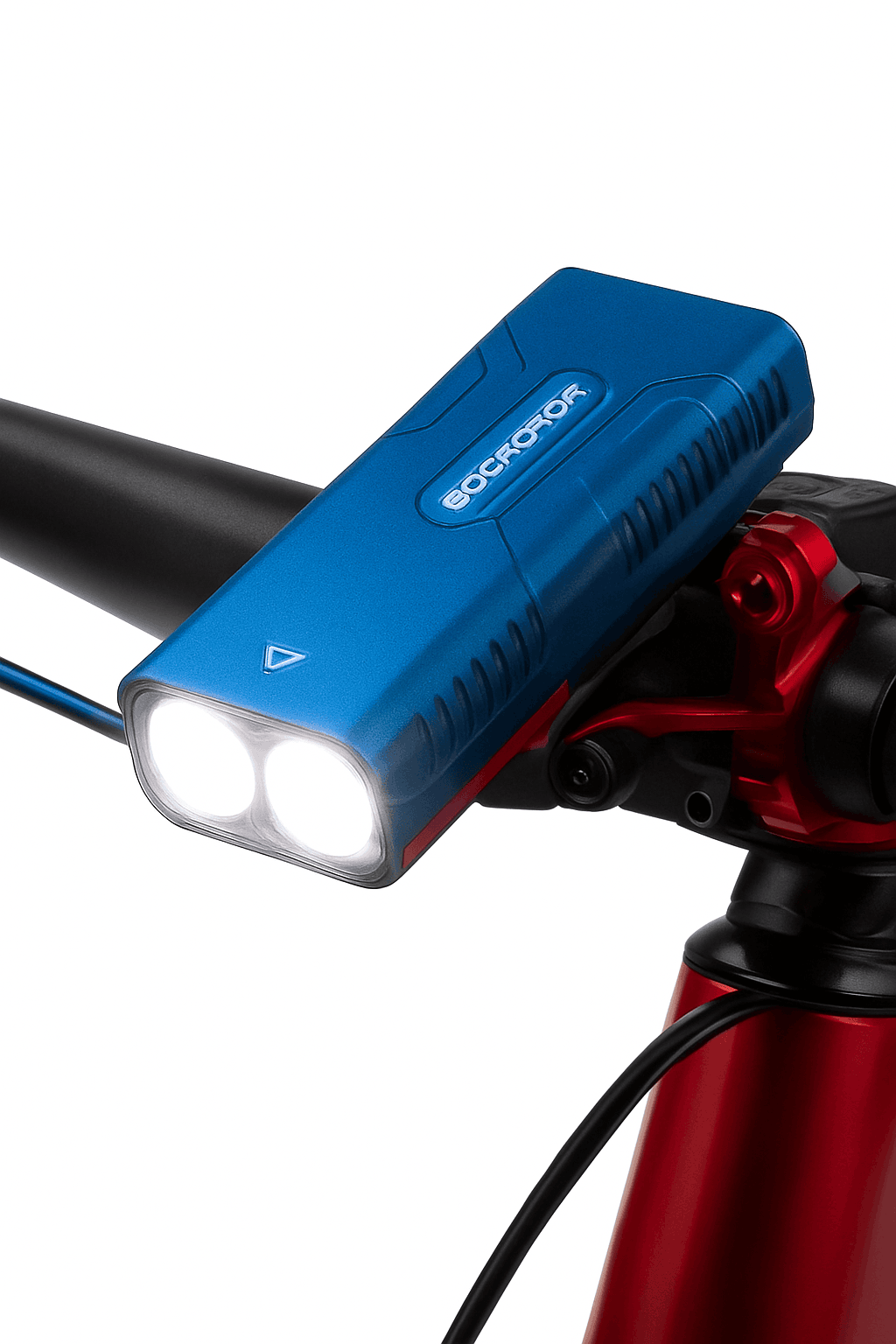 850LM Bike Front Light 10000mAh USB Rechargeable Headlight-24310002001