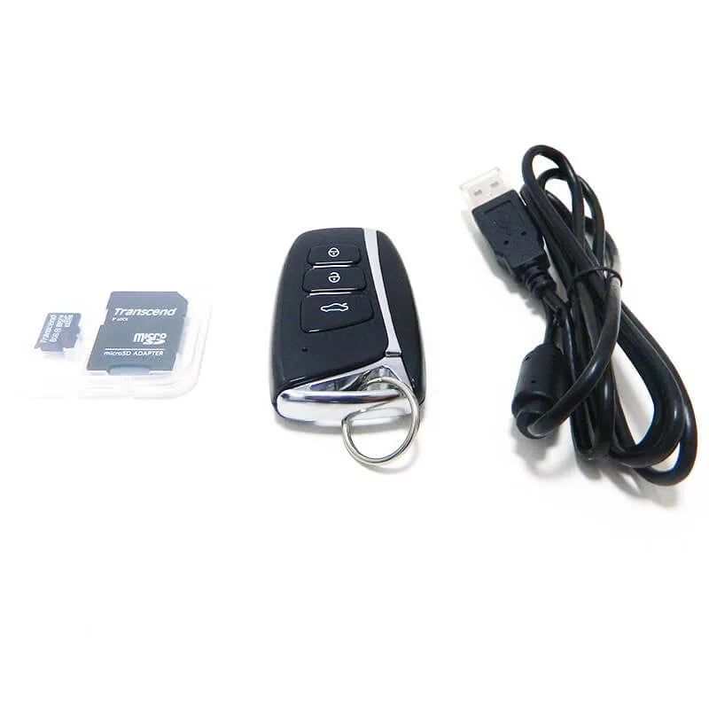 LawMate PV-RC200HD2 Hidden Keyfob DVR Camera Full HD 1080P