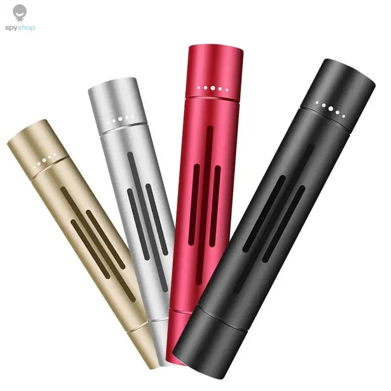 8Pc/Set Car Air Vent Perfume Car Air Freshener Flavoring Smell Aroma Car Perfumes Air Freshener Parfum Auto Interior Accessories Spy-shop.com
