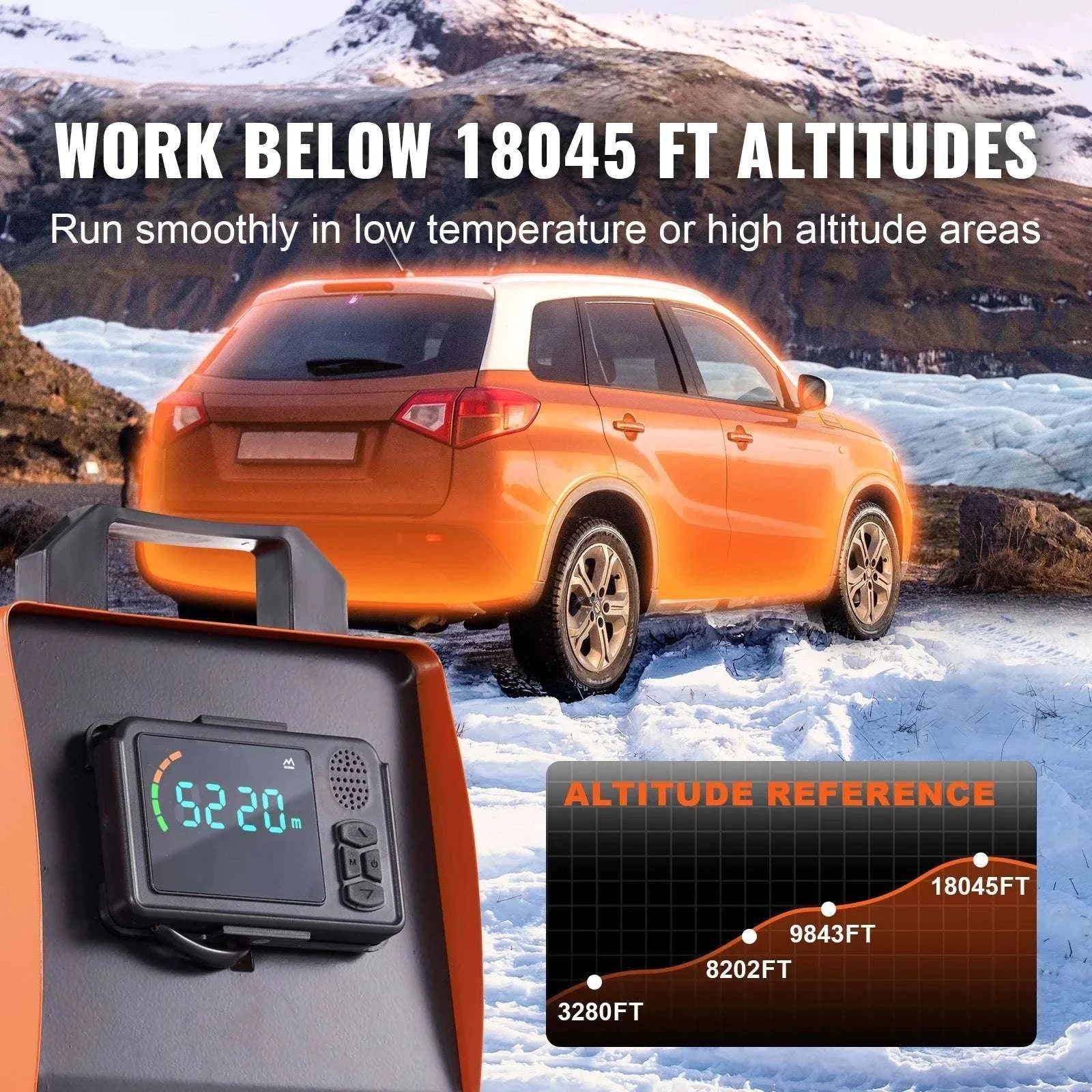 8KW Diesel Air Heater with Bluetooth Control for RV, Camper, Boat-8KW Bluetooth / spain